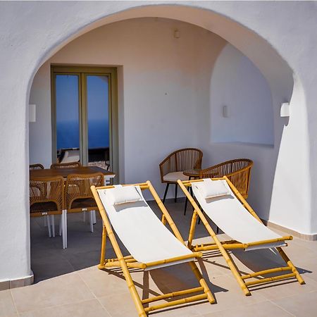 Acria Villas Pýrgos Exteriör bild