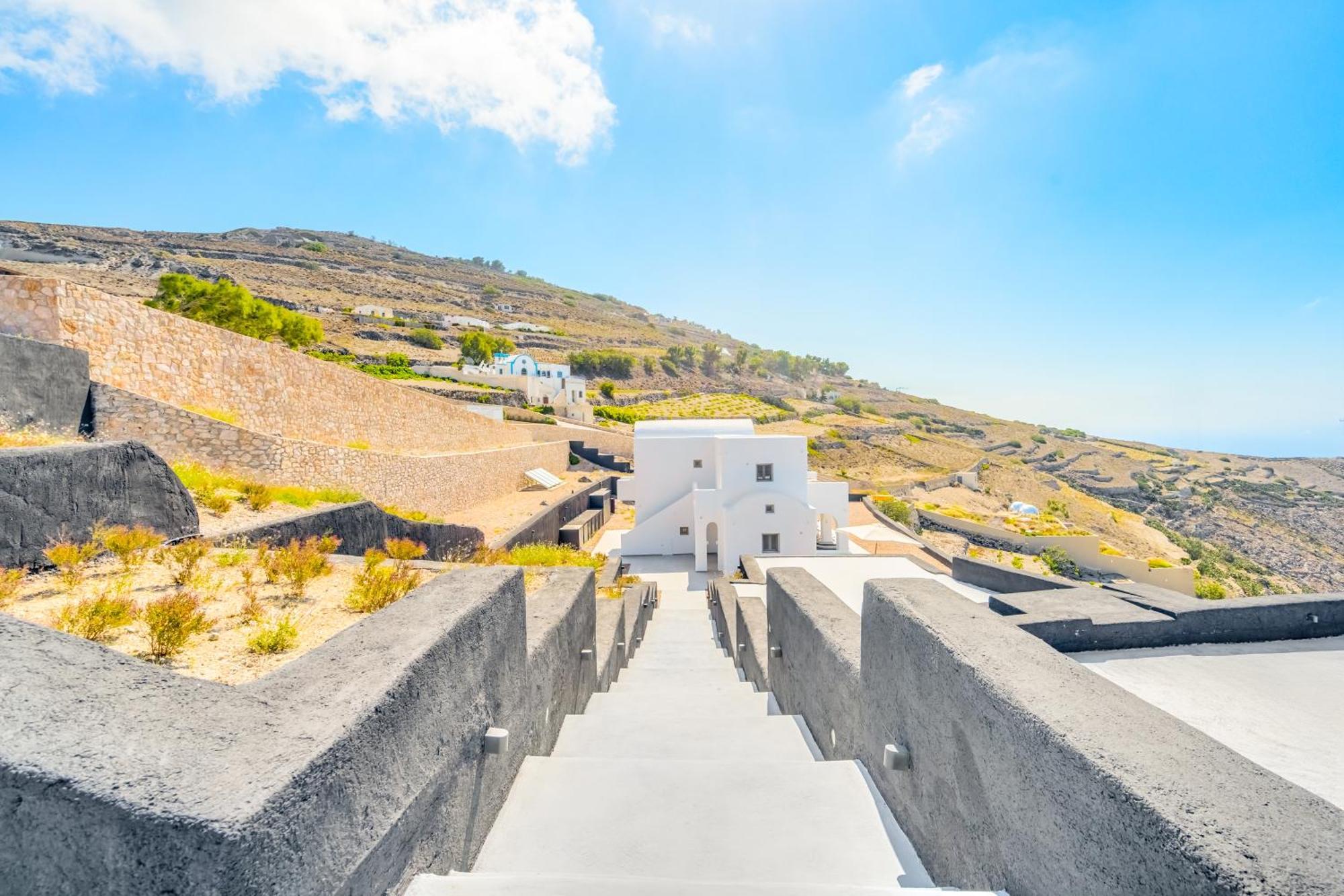 Acria Villas Pýrgos Exteriör bild