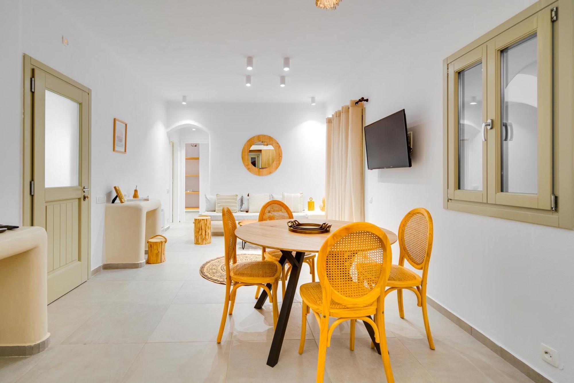 Acria Villas Pýrgos Exteriör bild