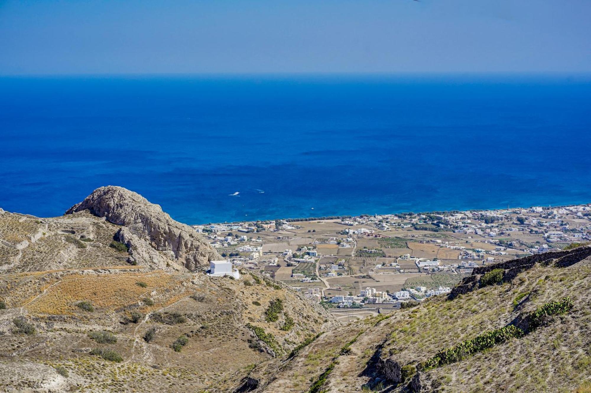 Acria Villas Pýrgos Exteriör bild